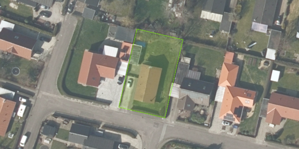Matrikelkort Ravnsvej 21