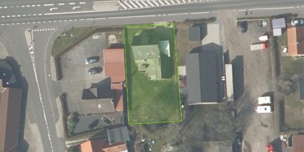 Matrikelkort Silkeborgvej 4