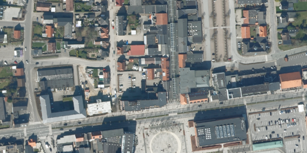 Matrikelkort Strøget 7C, . 2