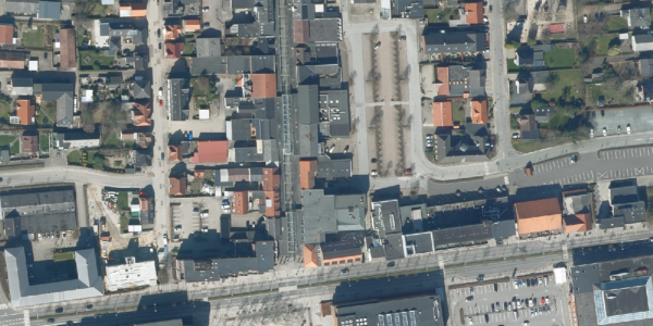 Matrikelkort Strøget 8D
