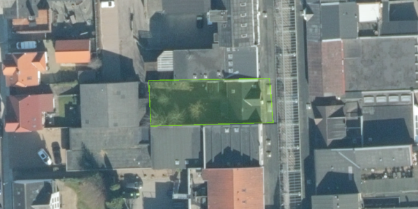 Matrikelkort Strøget 21