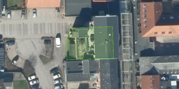 Matrikelkort Strøget 31