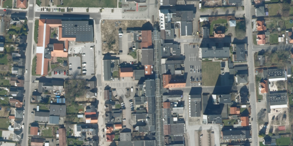 Matrikelkort Strøget 35C