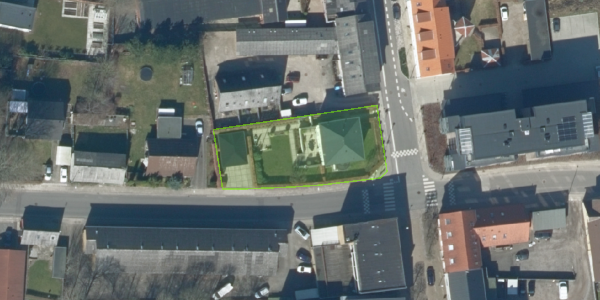 Matrikelkort Strøget 57
