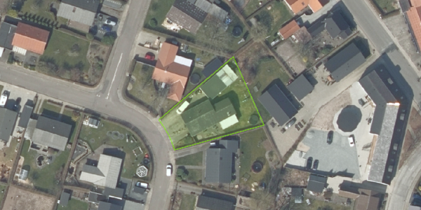 Matrikelkort Svinget 8