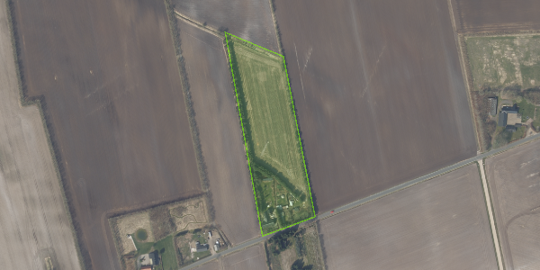 Matrikelkort Trehuse 4