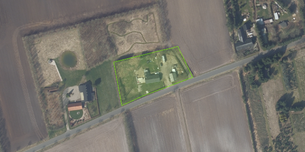 Matrikelkort Trehuse 8