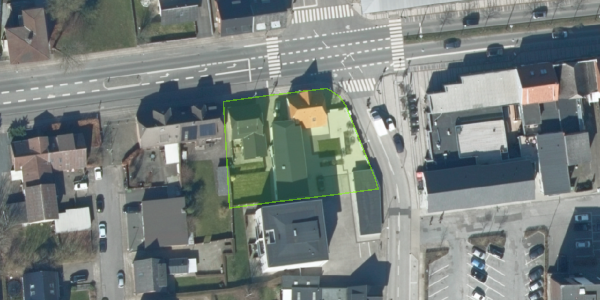 Matrikelkort Vestergade 21