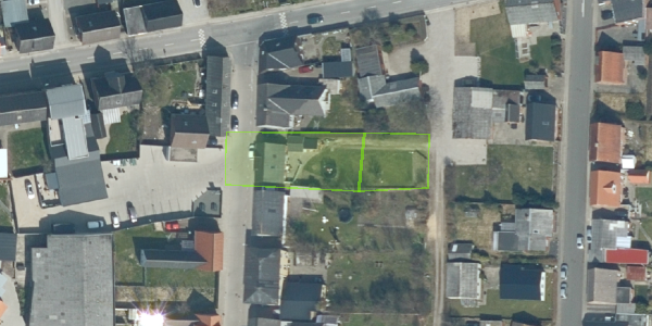 Matrikelkort Algade 3