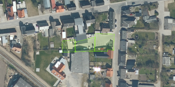 Matrikelkort Algade 4