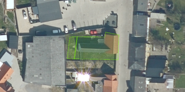 Matrikelkort Algade 6