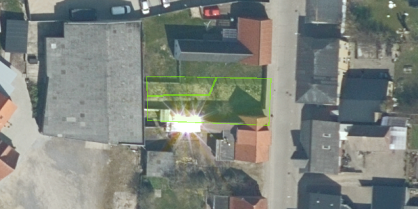 Matrikelkort Algade 8