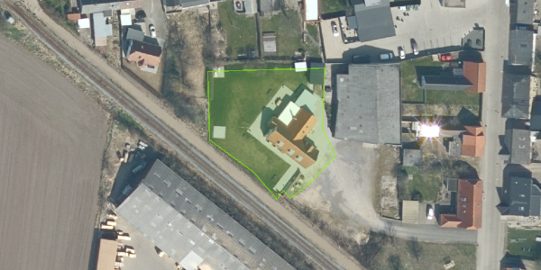 Matrikelkort Algade 16