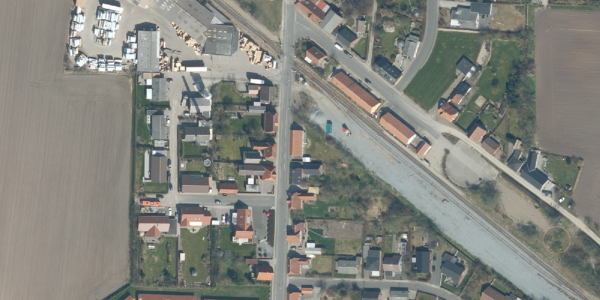 Matrikelkort Algade 17B