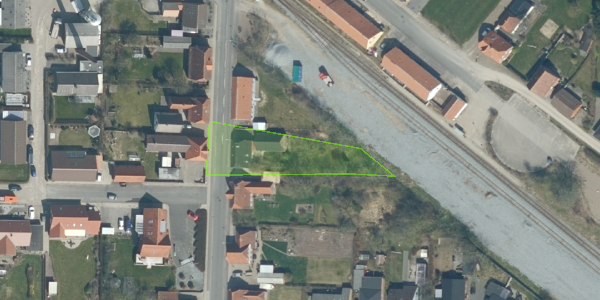 Matrikelkort Algade 19
