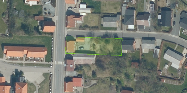 Matrikelkort Algade 27