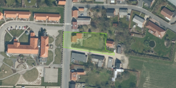 Matrikelkort Algade 31
