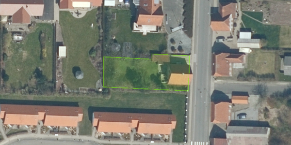 Matrikelkort Algade 32