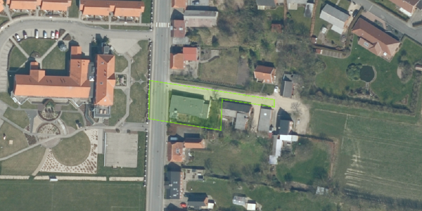 Matrikelkort Algade 33