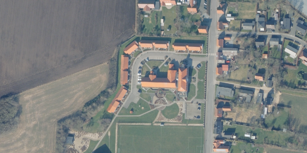 Matrikelkort Algade 34, . 3