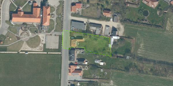 Matrikelkort Algade 35