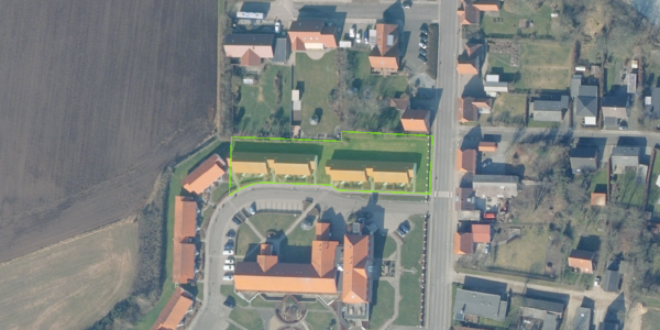 Matrikelkort Algade 38