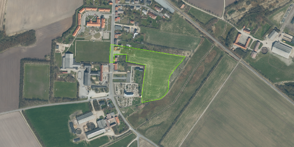 Matrikelkort Algade 39