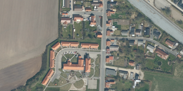 Matrikelkort Algade 40