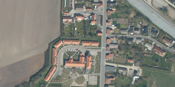 Matrikelkort Algade 42
