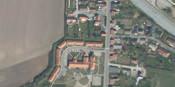 Matrikelkort Algade 44