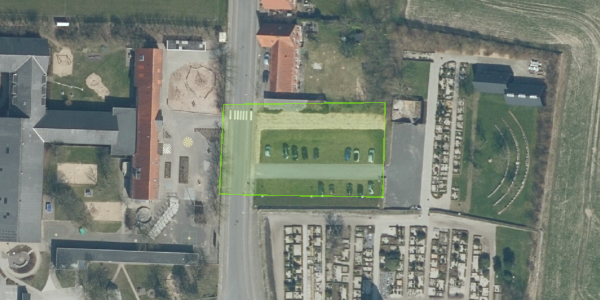 Matrikelkort Algade 45