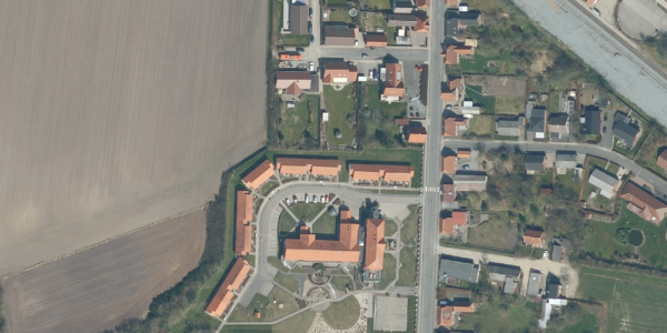Matrikelkort Algade 46