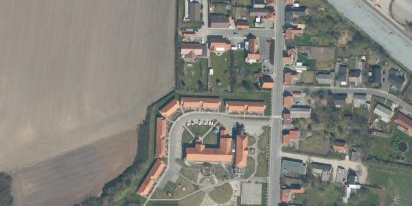 Matrikelkort Algade 48