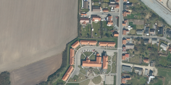 Matrikelkort Algade 50