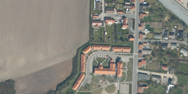 Matrikelkort Algade 52A