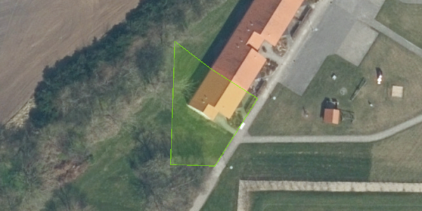 Matrikelkort Algade 52B
