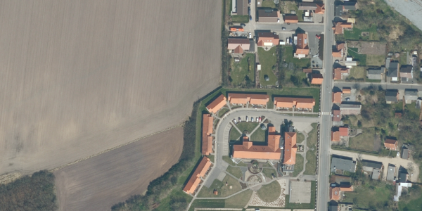 Matrikelkort Algade 52C