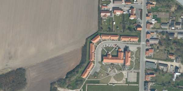 Matrikelkort Algade 54