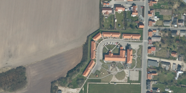 Matrikelkort Algade 56