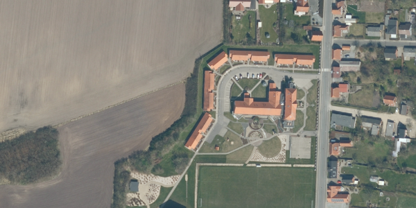Matrikelkort Algade 60