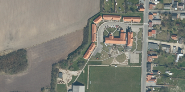Matrikelkort Algade 62