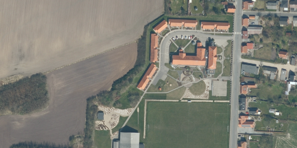 Matrikelkort Algade 64