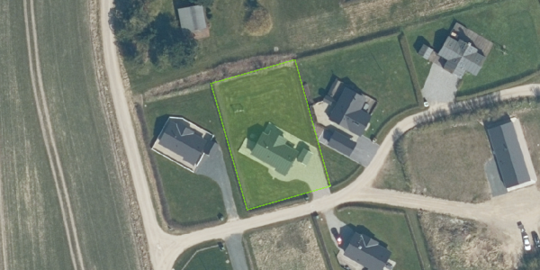 Matrikelkort Astersvej 3