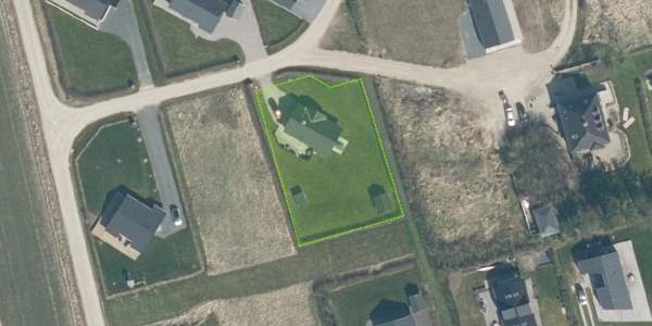 Matrikelkort Astersvej 6