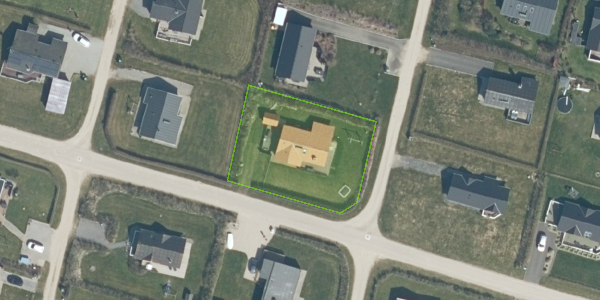 Matrikelkort Bellisvej 21