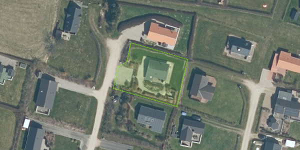 Matrikelkort Bellisvej 31