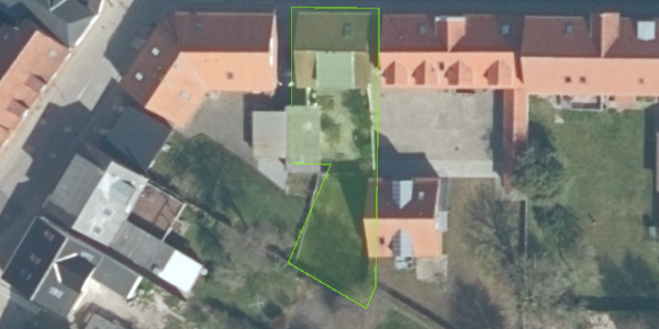 Matrikelkort Bredgade 2