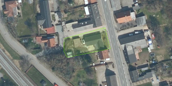 Matrikelkort Brogade 13