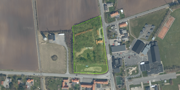 Matrikelkort Brogade 69