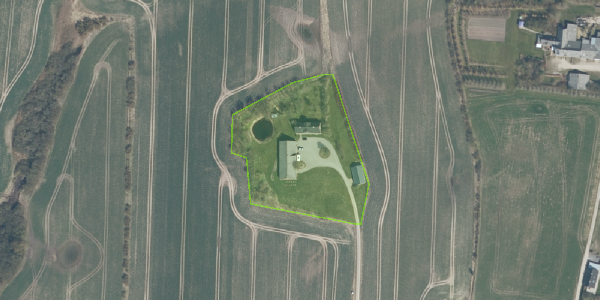 Matrikelkort Brydebolvej 13